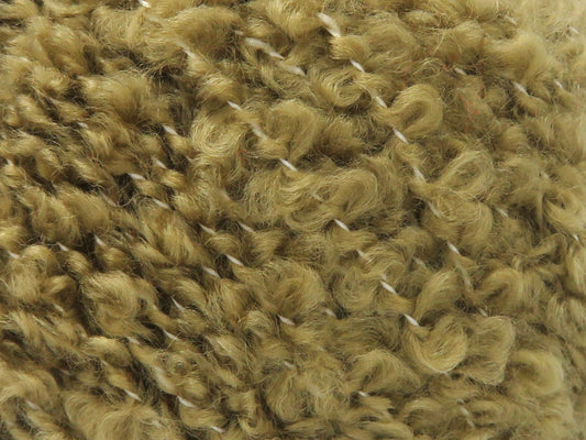 Alpaca Boucle