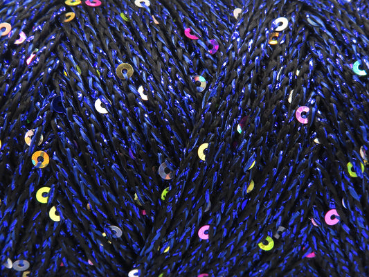 Macrame Glitz Paillette