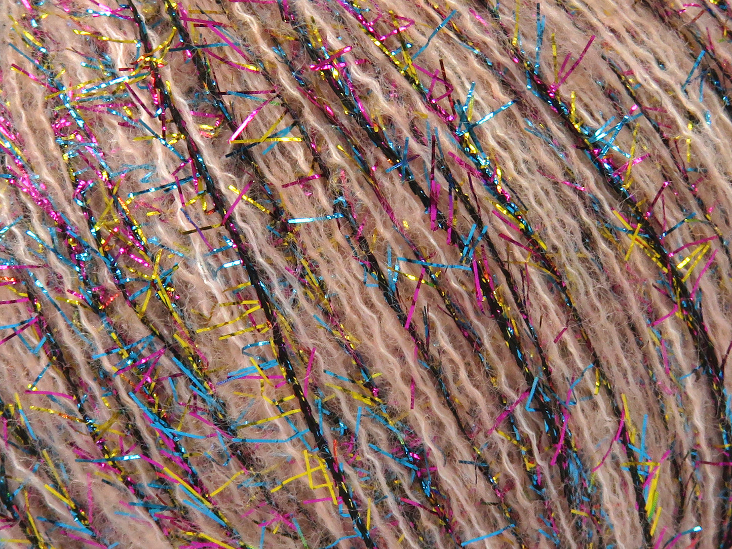 Tommy Wool Glitz
