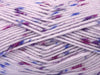 Nuances lilas, fuchsia
