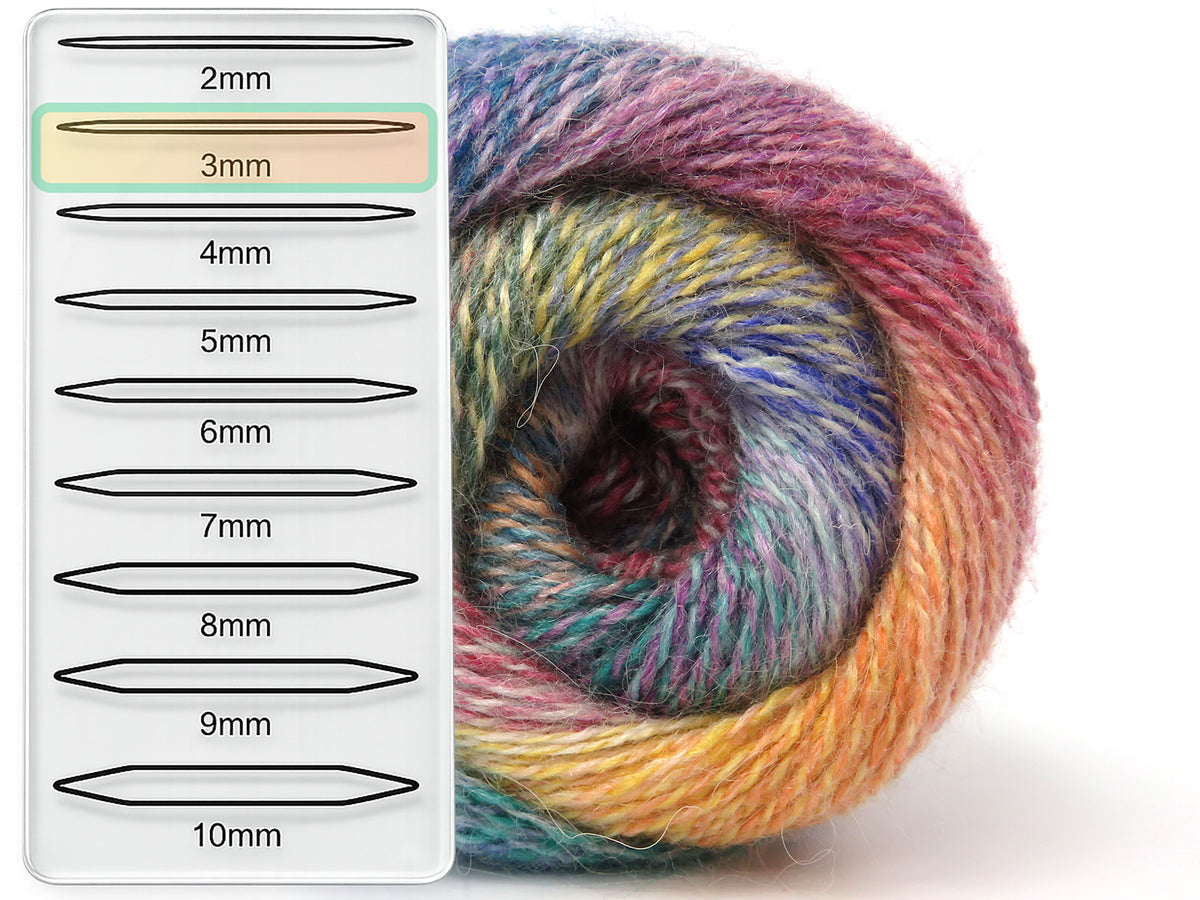 Mohair Pastel Green, Salmon, Purple, Cream, Orange, Fuchsia fnt2-83494