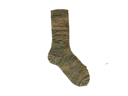 Smart Sock Green Shades, Yellow, Brown fnt2-83524