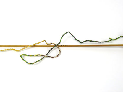 Smart Sock Green Shades, Yellow, Brown fnt2-83524