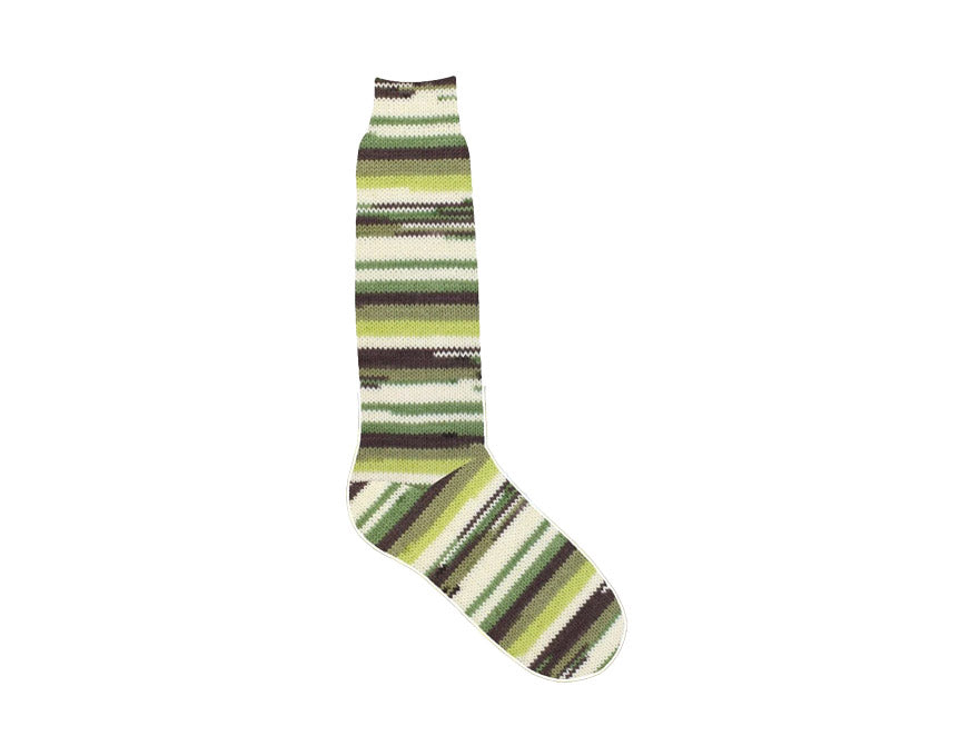 Smart Sock Green Shades, Brown Shades, Cream fnt2-83535