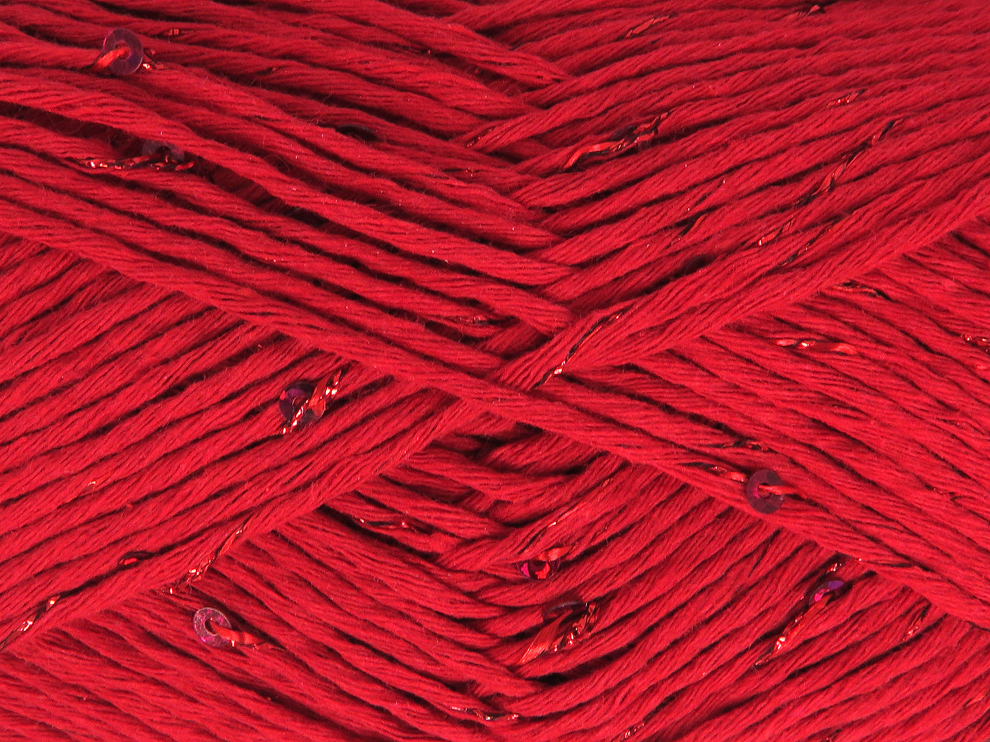 Natural Cotton Paillette