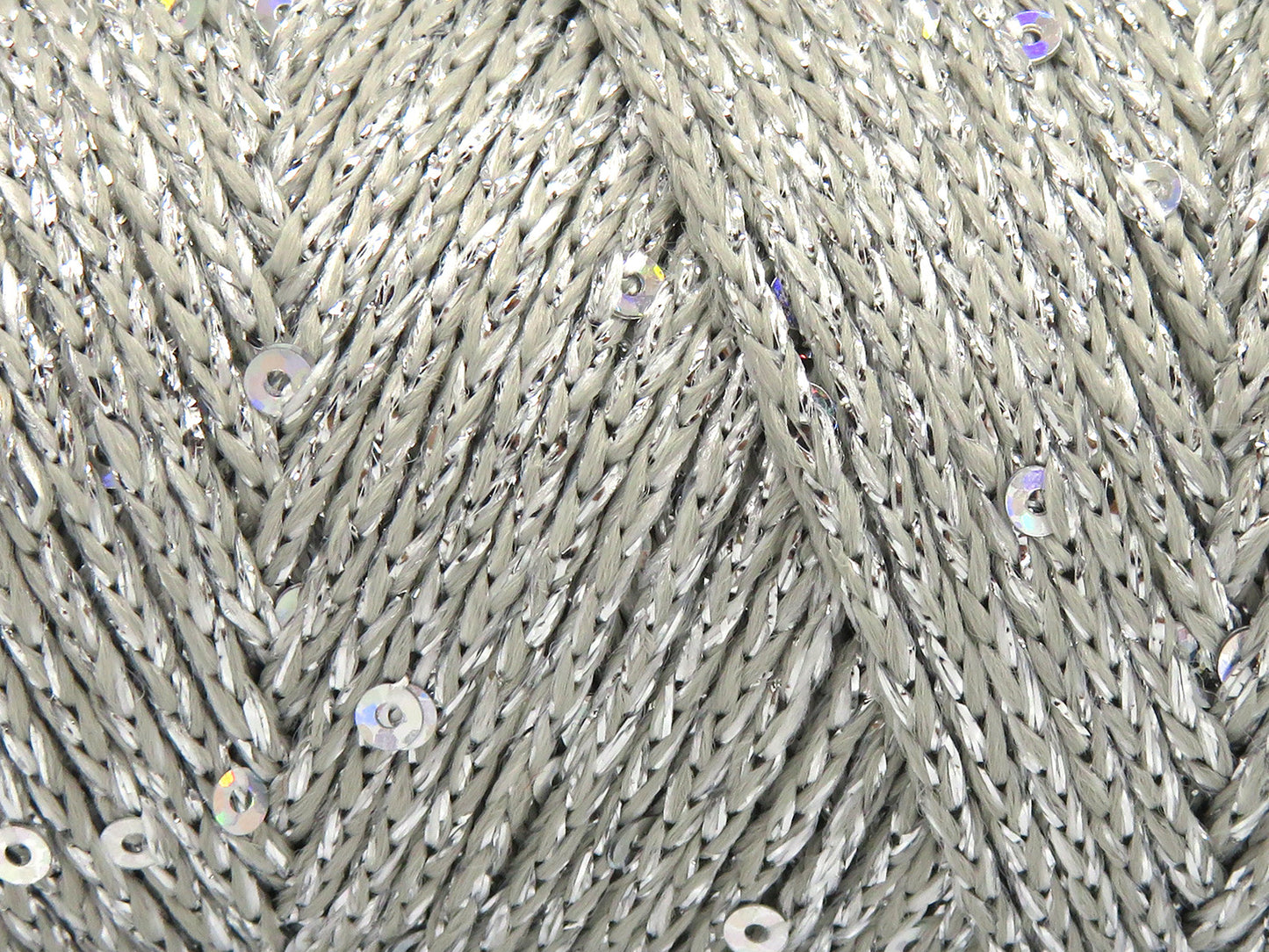 Macrame Glitz Paillette