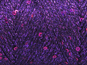 Macrame Glitz Paillette