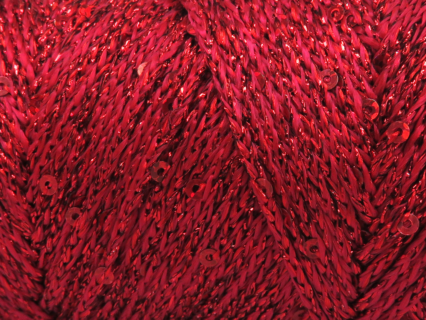 Macrame Glitz Paillette