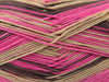 Nuances roses, nuances camel