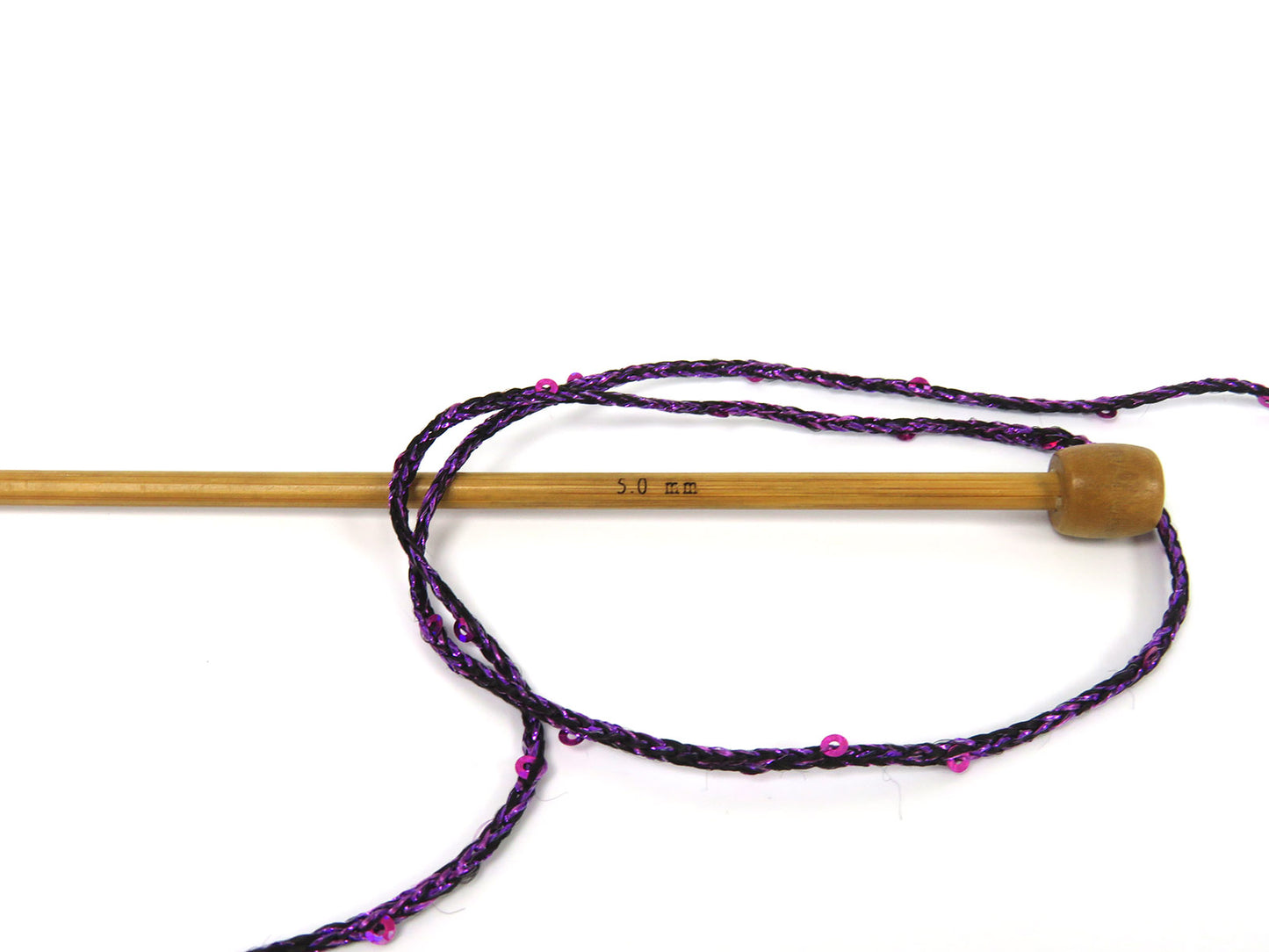 Macrame Glitz Paillette