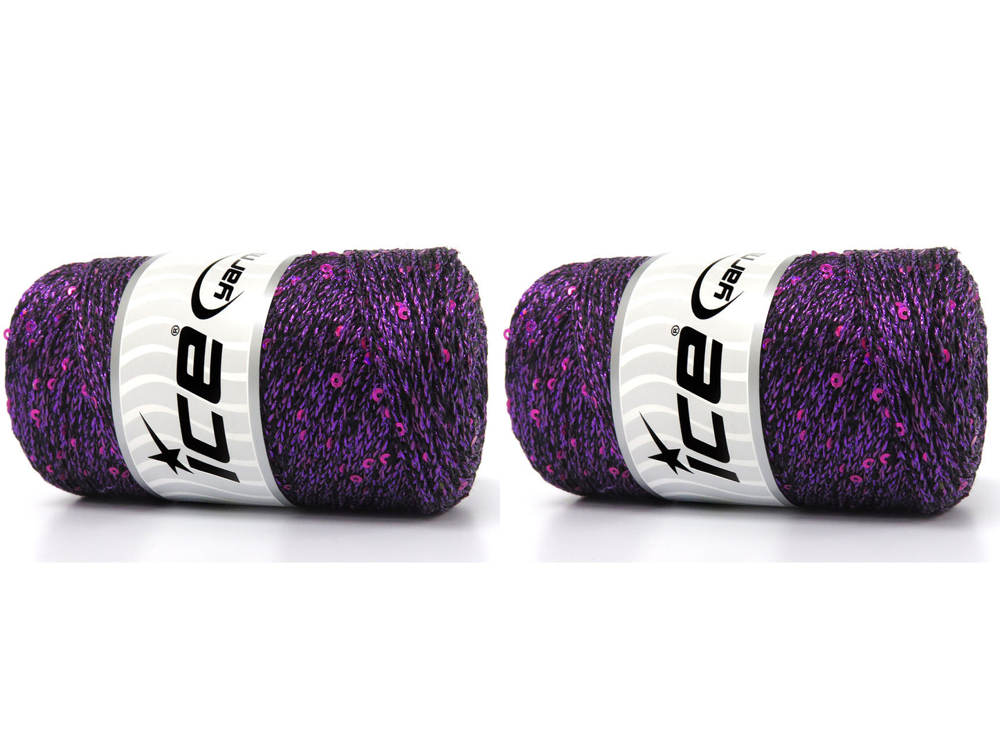 Macrame Glitz Paillette