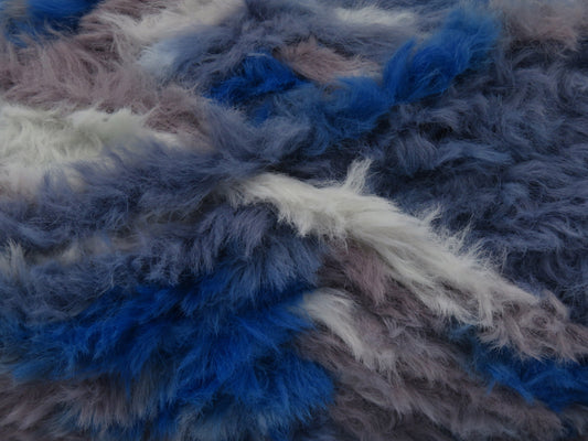 Bunny Fur Multicolor