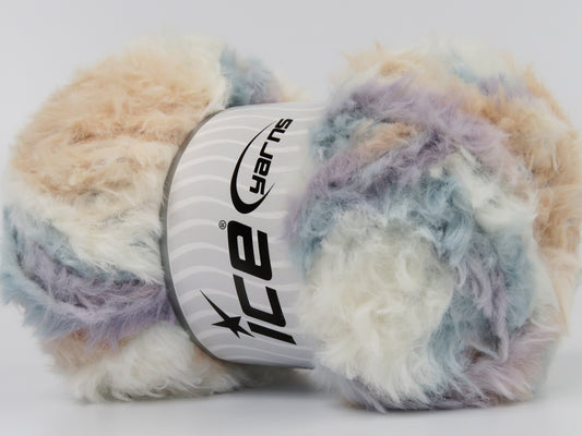 Bunny Fur Multicolor