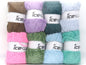 Mixed Lot Multicolor Chenille Baby Yarns fnt2-83898
