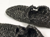 Ice Yarns Stiefeletten – Black, Grey 2