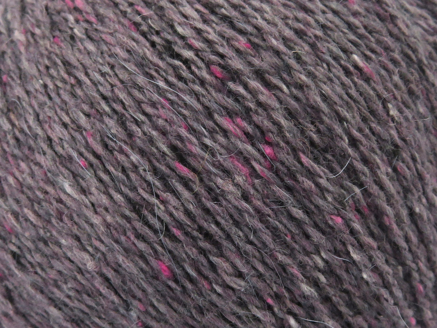 Baby Alpaca Tweed