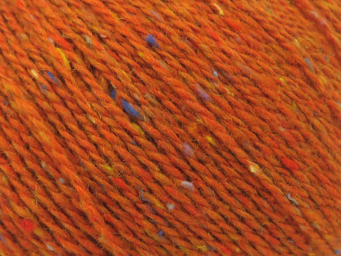 Baby Alpaca Tweed
