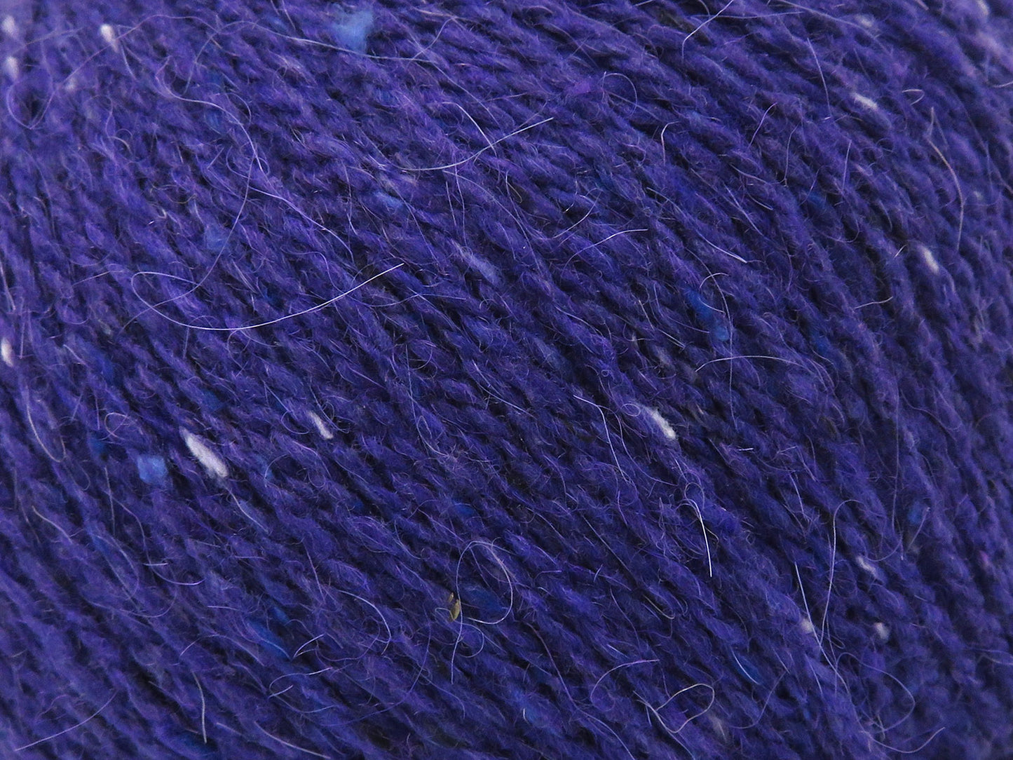 Baby Alpaca Tweed