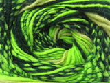 Ice Yarns Anatolia Wool Cord – Yeşil Tonları – %22 Yün, %78 Akrilik