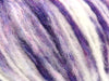 Violet, rose, blanc