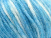 Turquoise, blanc