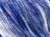 Saxe bleu, blanc