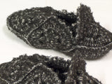 Ice Yarns Stiefeletten – Black, Grey 3