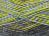Nuances de gris, bleu, vert