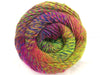 Tonos de Verde, Fucsia, Morado, Azul