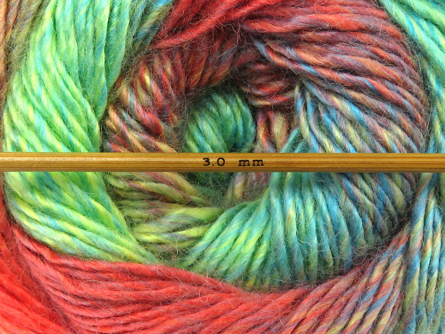 Cakes Magic Wool