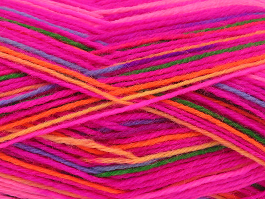 Chaussette Varicolore