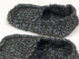 Ice Yarns Stiefeletten – Marineblau