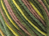 Green Shades, Yellow, Antique Pink