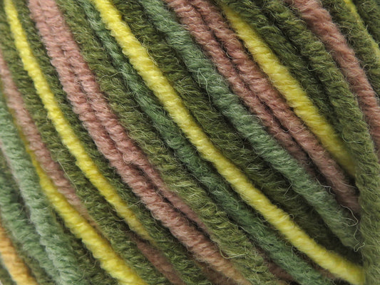 Batik mérinos étoile