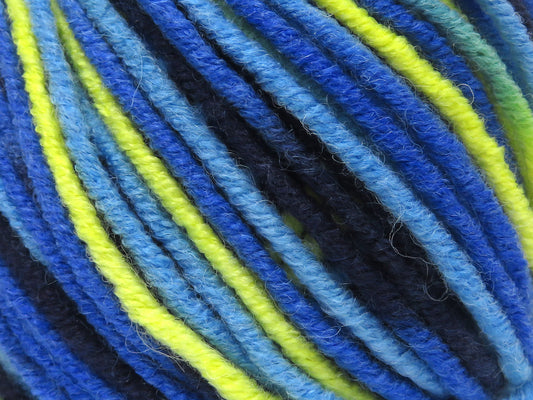 Batik mérinos étoile