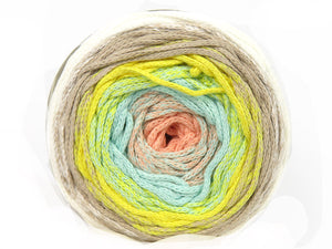 Cakes Macrame Cotton Magic