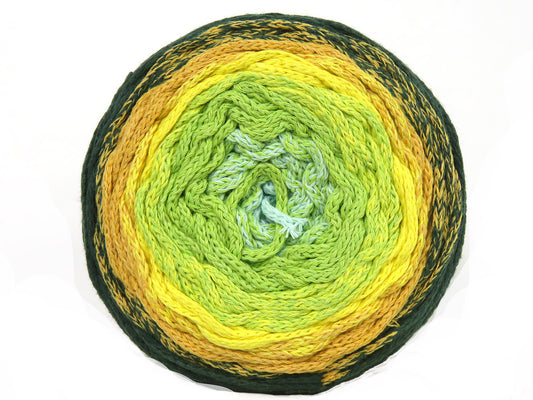 Gâteaux Macramé Coton Magique