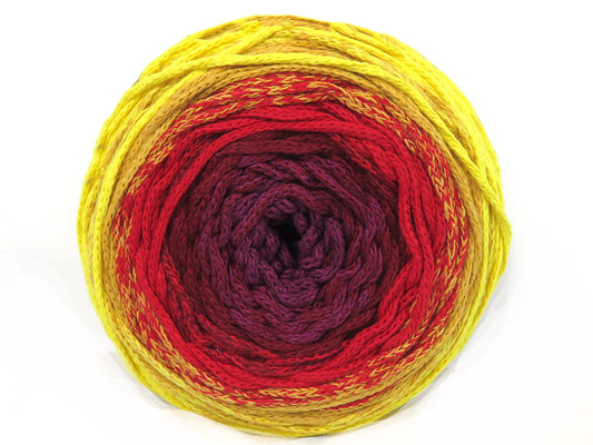 Cakes Macrame Cotton Magic