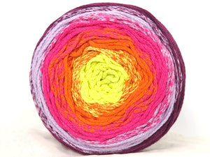 Cakes Macrame Cotton Magic
