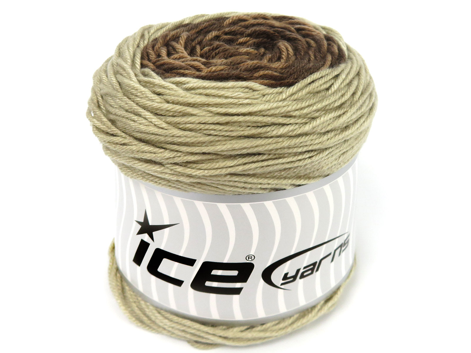 Cakes Leopard 2x200 gr – Ice Yarns