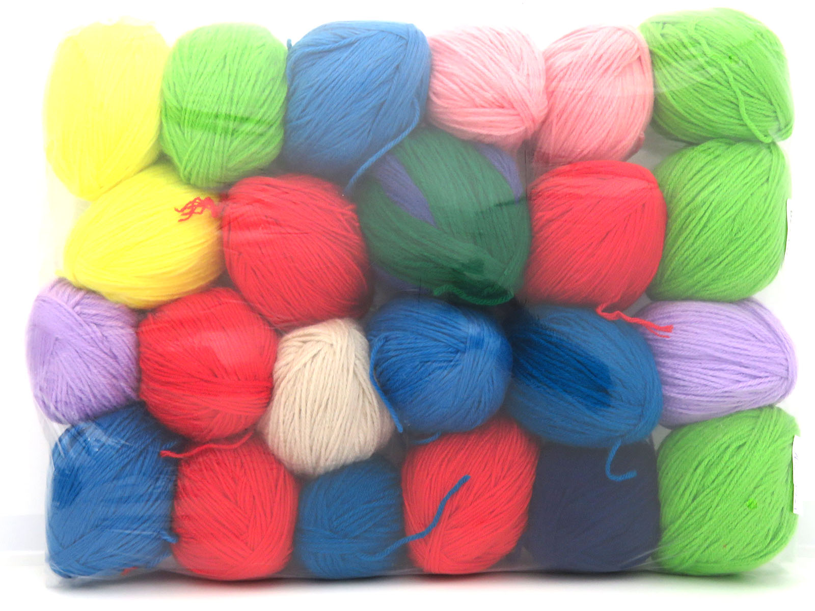 Mixed Lot Multicolor Leftover Plain Yarns fnt2-84378 – Ice Yarns