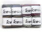 Mixed Lot Multicolor Self Striping Winter Yarns fnt2-84462