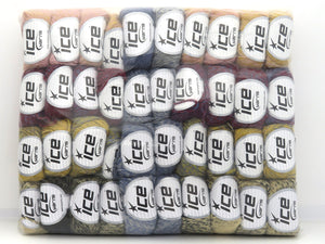 Winter Yarns Mixed Lot fnt2-84466