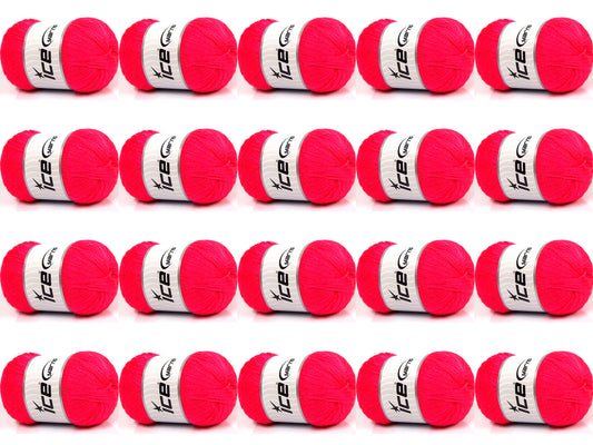 Mixed Lot Multicolor Alpaca Wool Yarns fnt2-84483