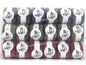 Mixed Lot Multicolor Aria Fresca Yarns fnt2-84512