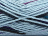 Light Turquoise, Brown, Teal, Purple Shades
