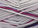 Ice Yarns Design Line – Gri, Kiremit, Lila, Bordo – %100 Tüylenmez Akrilik