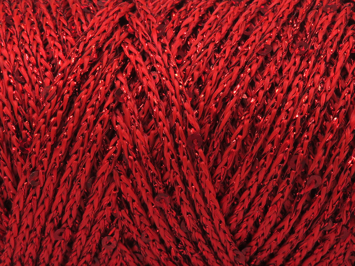 Macrame Glitz Paillette