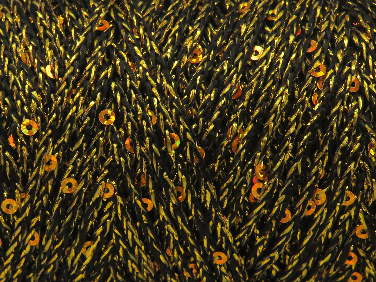 Macrame Glitz Paillette