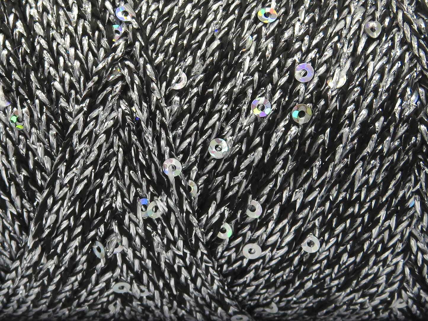 Macrame Glitz Paillette